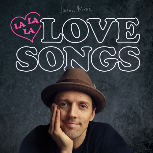 Jason Mraz Lalalalovesongs LP 1