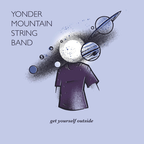 Yonder Mountain String Band Get Yourself Outside 180g LP 1