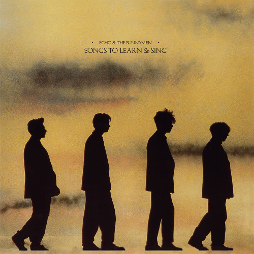 Echo & The Bunnymen Songs To Learn & Sing LP