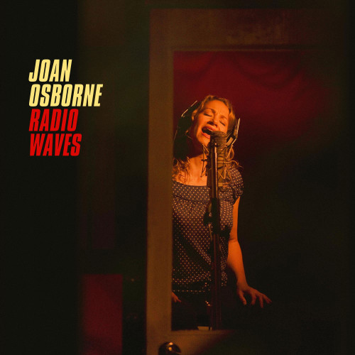 Joan Osborne Radio Waves LP 1
