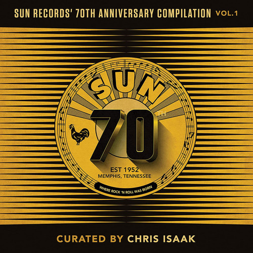 Sun Records' 70th Anniversary Compilation, Vol. 1 180g LP 1
