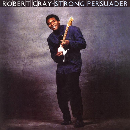 Robert Cray Strong Persuader 180g LP 1