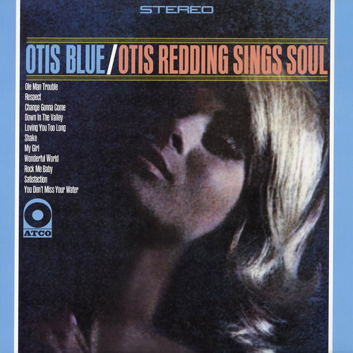 Otis Redding Otis Blue 180g 45rpm 2LP 1