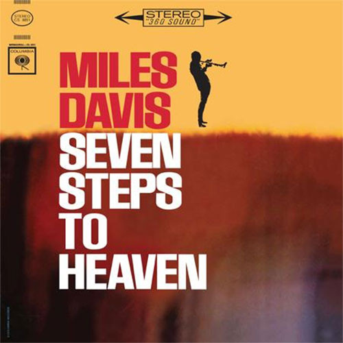 Miles Davis Seven Steps To Heaven 180g 45rpm 2LP 1