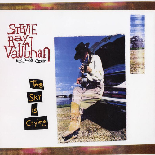Stevie Ray Vaughan and Double Trouble The Sky Is Crying 180g 45rpm 2LP 1