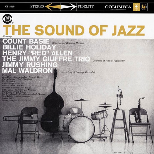 The Sound of Jazz 180g LP