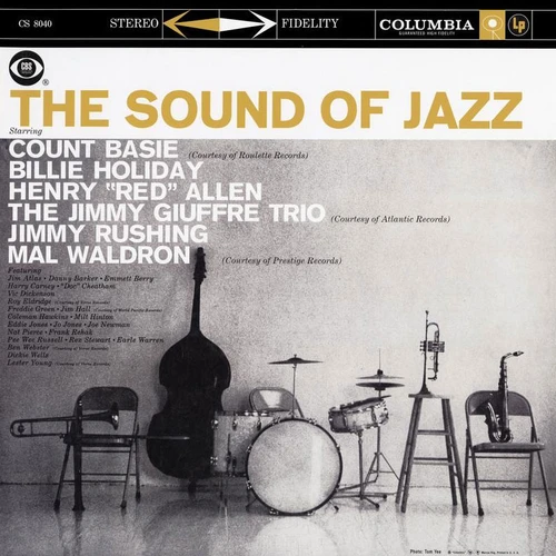 The Sound of Jazz 180g LP 1