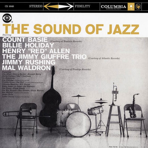 The Sound of Jazz 180g LP 1