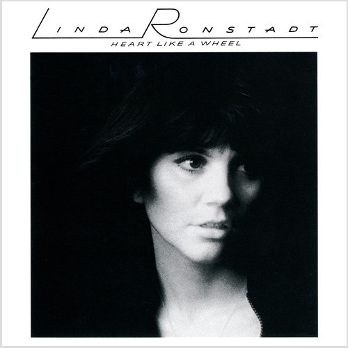 Linda Ronstadt Heart Like A Wheel 160g LP 1