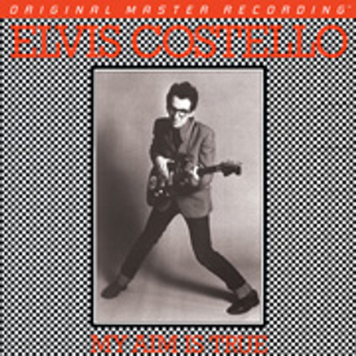 Elvis Costello My Aim Is True Numbered Limited Edition 180g LP