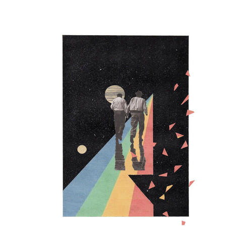 The Orange Peels Celebrate The Moments Of Your Life 180g 2LP 1