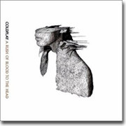 COLDPLAY A RUSH OF BLOOD TO THE HEAD 180g IMPORT LP 1