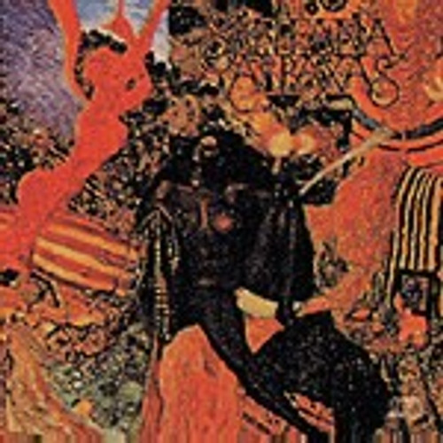 SANTANA ABRAXAS 180g LP 1