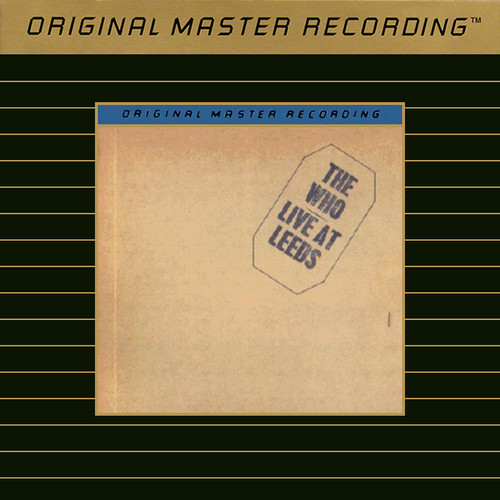 The Who Live At Leeds Gold CD 1
