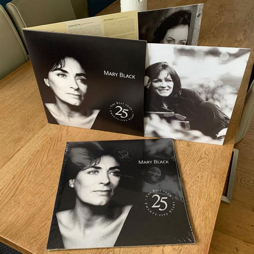 Mary Black The Best From Twenty-Five Years 2LP 2
