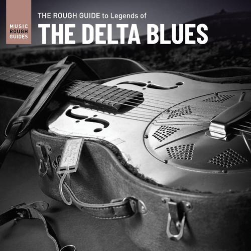 The Rough Guide to Legends of the Delta Blues LP 1