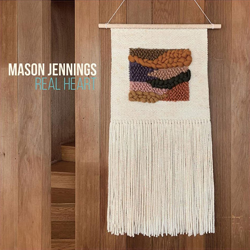 Mason Jennings Real Heart LP 1