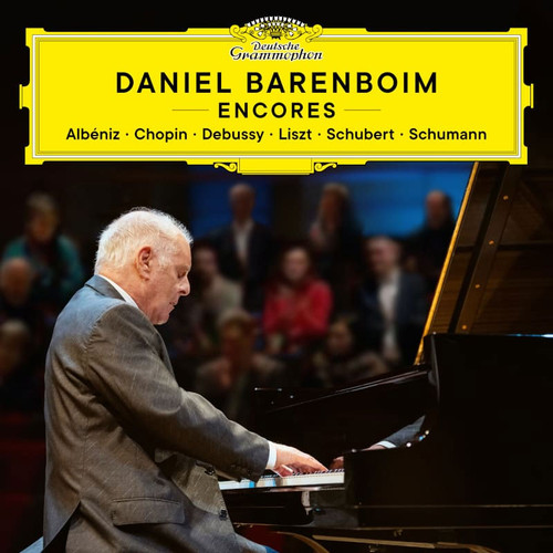 Daniel Barenboim Encores 180g LP 1