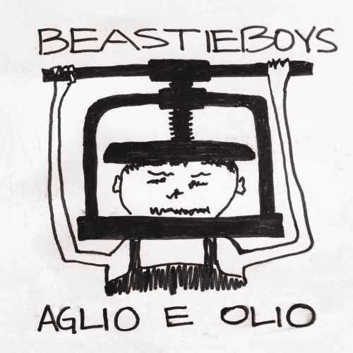 Beastie Boys Aglio E Olio 180g 12" Vinyl EP 1