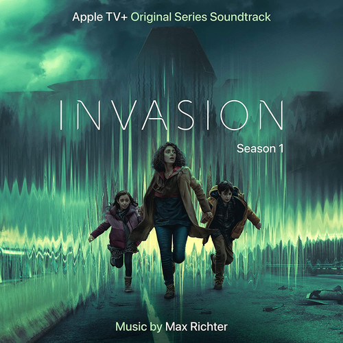 Max Richter Invasion: Season 1 (Original Series Soundtrack) 2LP 1