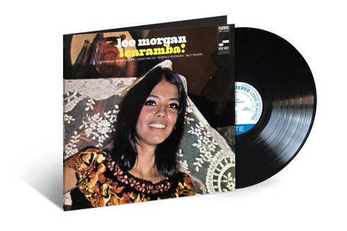 Lee Morgan Caramba (Blue Note Classic Vinyl Series) 180g LP 2