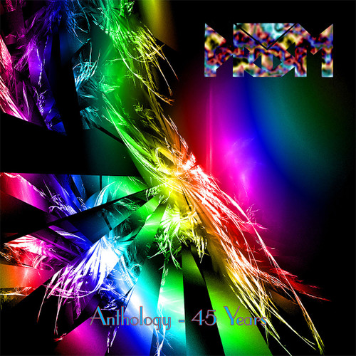 Prism Anthology - 45 Years 180g 2LP Scratch & Dent 1