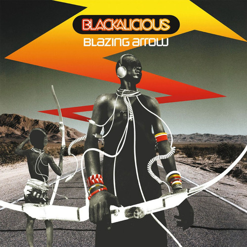 Blackalicious Blazing Arrow 180g Import 2LP 1