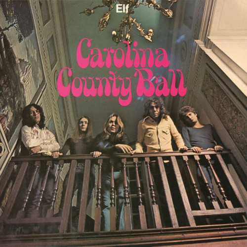 Elf Carolina County Ball 180g Import LP 1