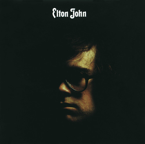 Elton John Elton John 180g 2LP (Transparent Purple Vinyl) 1