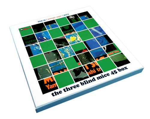 The Three Blind Mice 45 Box 180g 45rpm 6LP Box Set Scratch & Dent 2