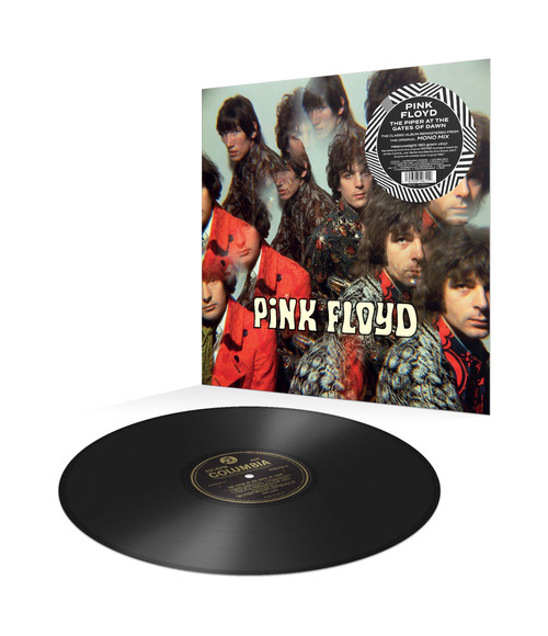 Pink Floyd The Piper At The Gates Of Dawn 180g LP (Mono)