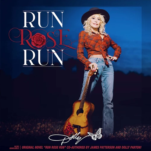 Dolly Parton Run, Rose, Run LP 1