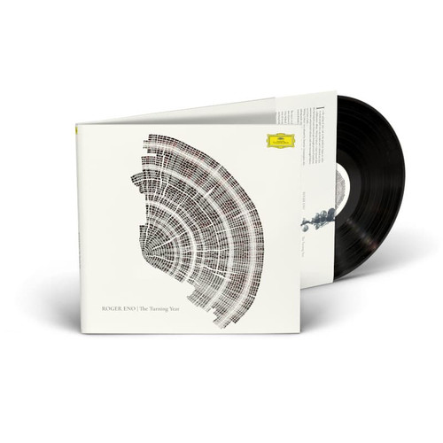 Roger Eno The Turning Year 180g LP 2