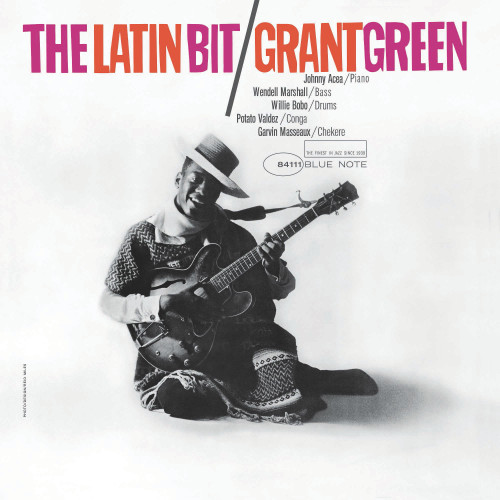 Grant Green Feelin' The Spirit (Blue Note Tone Poet Series) 180g LP