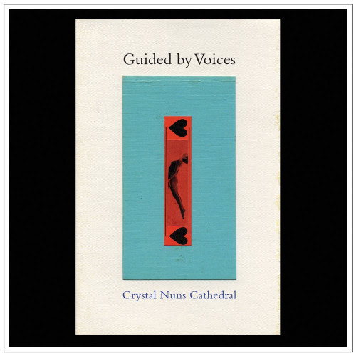 Guided By Voices Crystal Nuns Cathedral LP 1