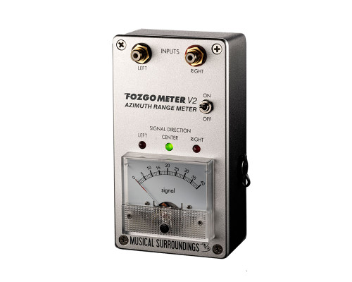Fozgometer V2 Azimuth Range Meter 1