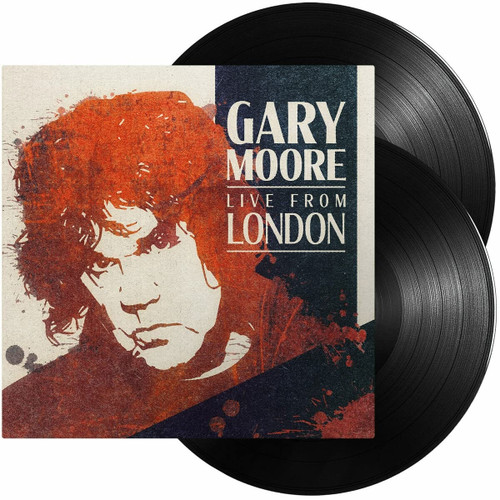Gary Moore Live From London 180g 2LP