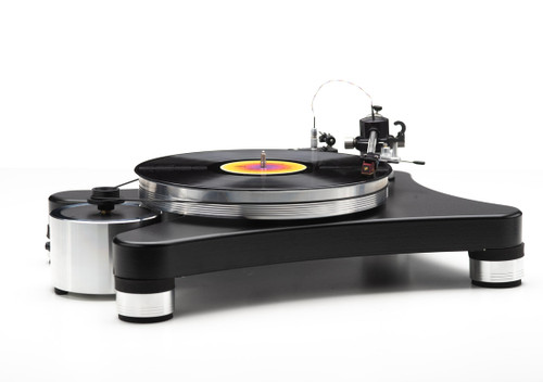 VPI Scout 21 Turntable with JMW 9" Uni-Pivot Tonearm 2