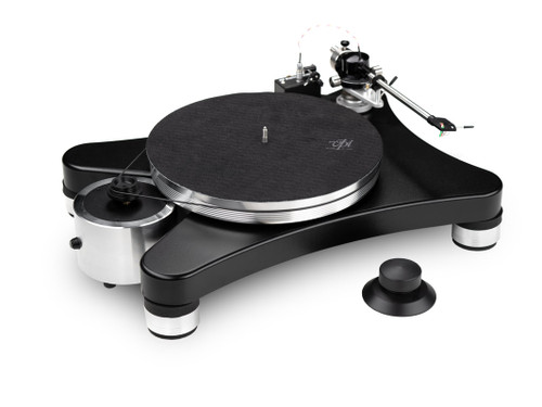 VPI Scout 21 Turntable with JMW 9" Uni-Pivot Tonearm 1