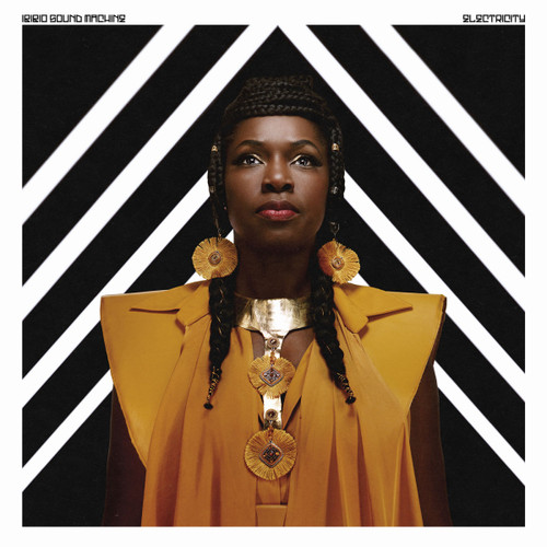 Ibibio Sound Machine Electricity LP 1