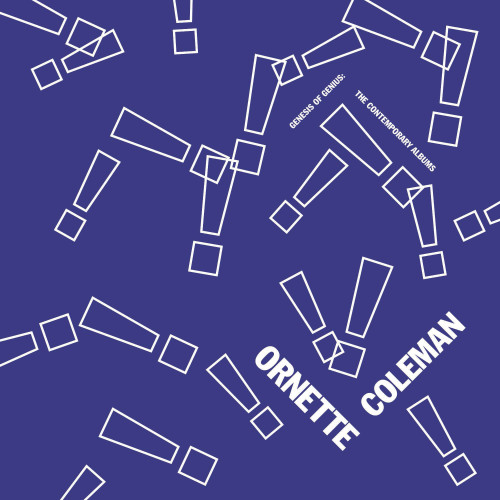 Ornette Coleman Genesis Of Genius: The Contemporary Albums 180g 2LP Box Set 2