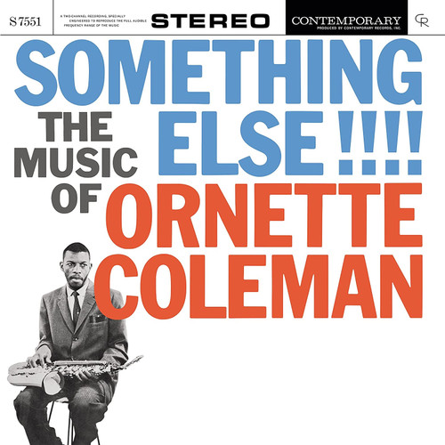 Ornette Coleman Genesis Of Genius: The Contemporary Albums 180g 2LP Box Set 3