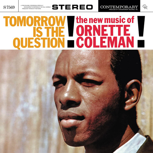 Ornette Coleman Genesis Of Genius: The Contemporary Albums 180g 2LP Box Set 4