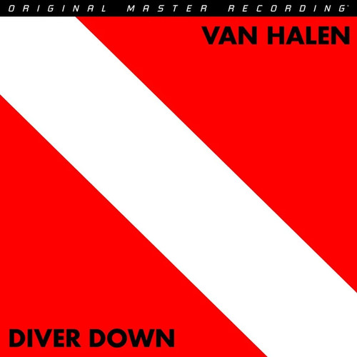 Van Halen Van Halen II Numbered Limited Edition Hybrid Stereo SACD