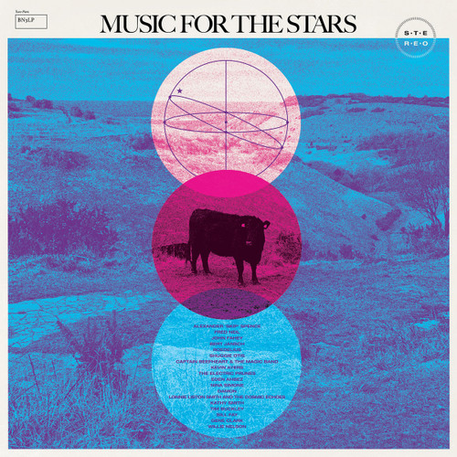 Music For The Stars (Celestial Music 1960-1979) 2LP (Purple Vinyl)