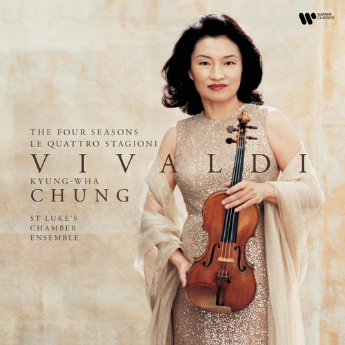 Kyung-Wha Chung Vivaldi: The Four Seasons 180g LP 1