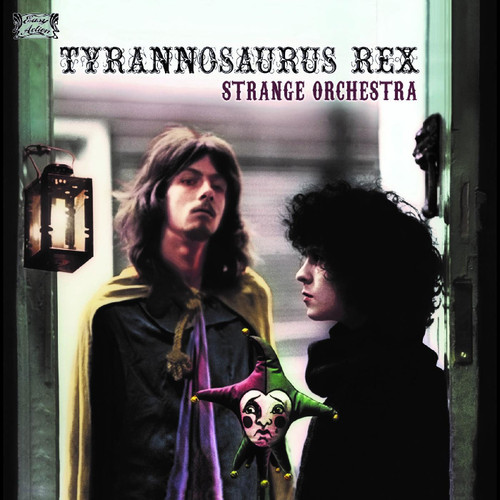 Tyrannosaurus Rex Strange Orchestra 180g 2LP 1