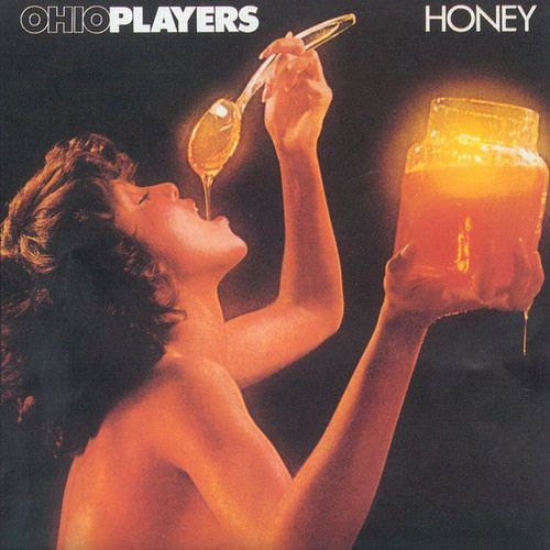 Ohio Players Honey LP (Orange Translucent Vinyl)