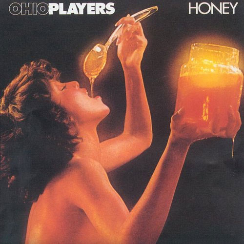 Ohio Players Honey LP (Orange Translucent Vinyl) 1
