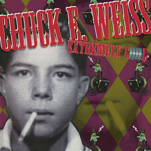 Chuck E. Weiss Extremely Cool 180g Import LP 1